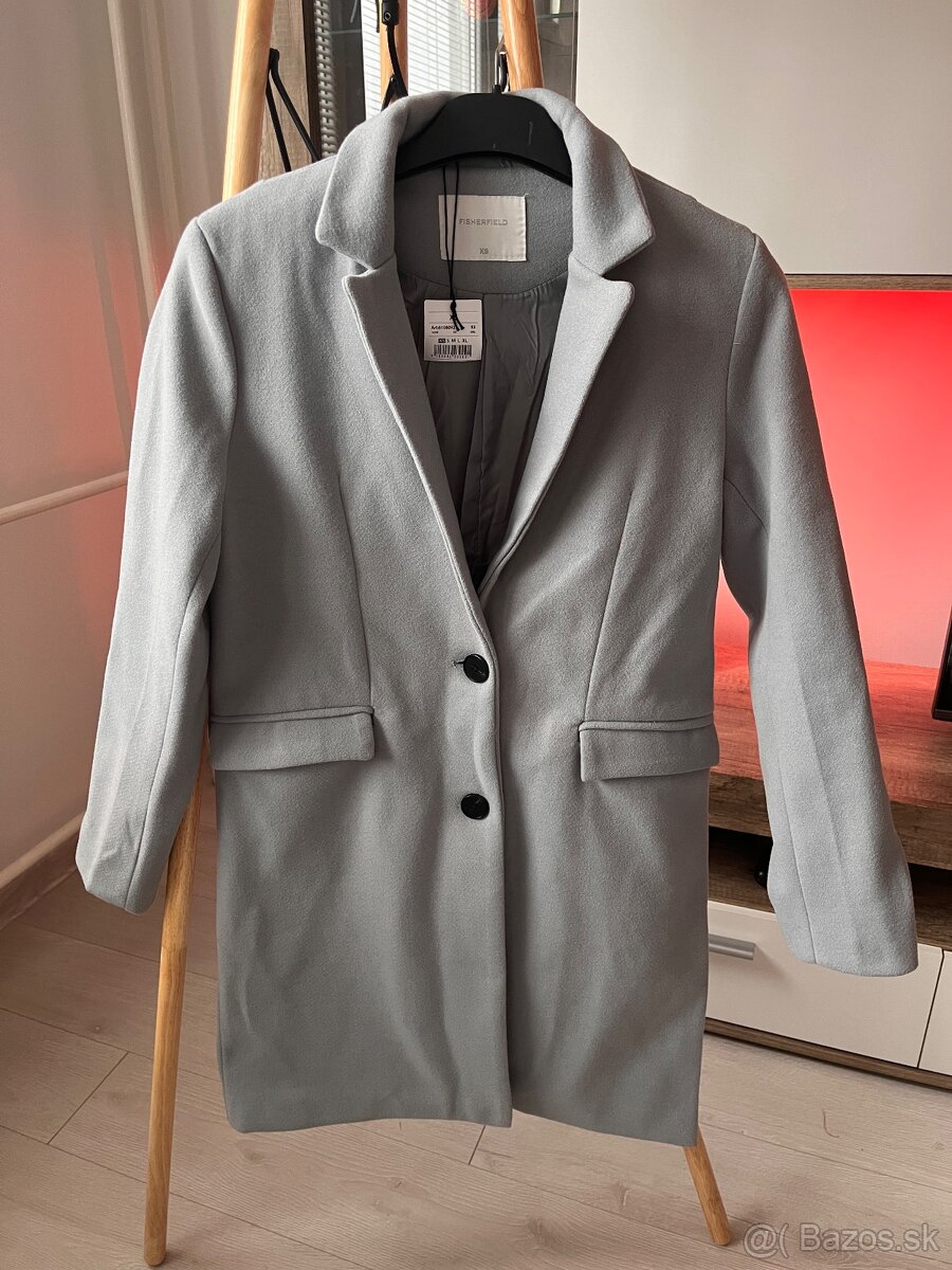 Dámsky kabát - 3