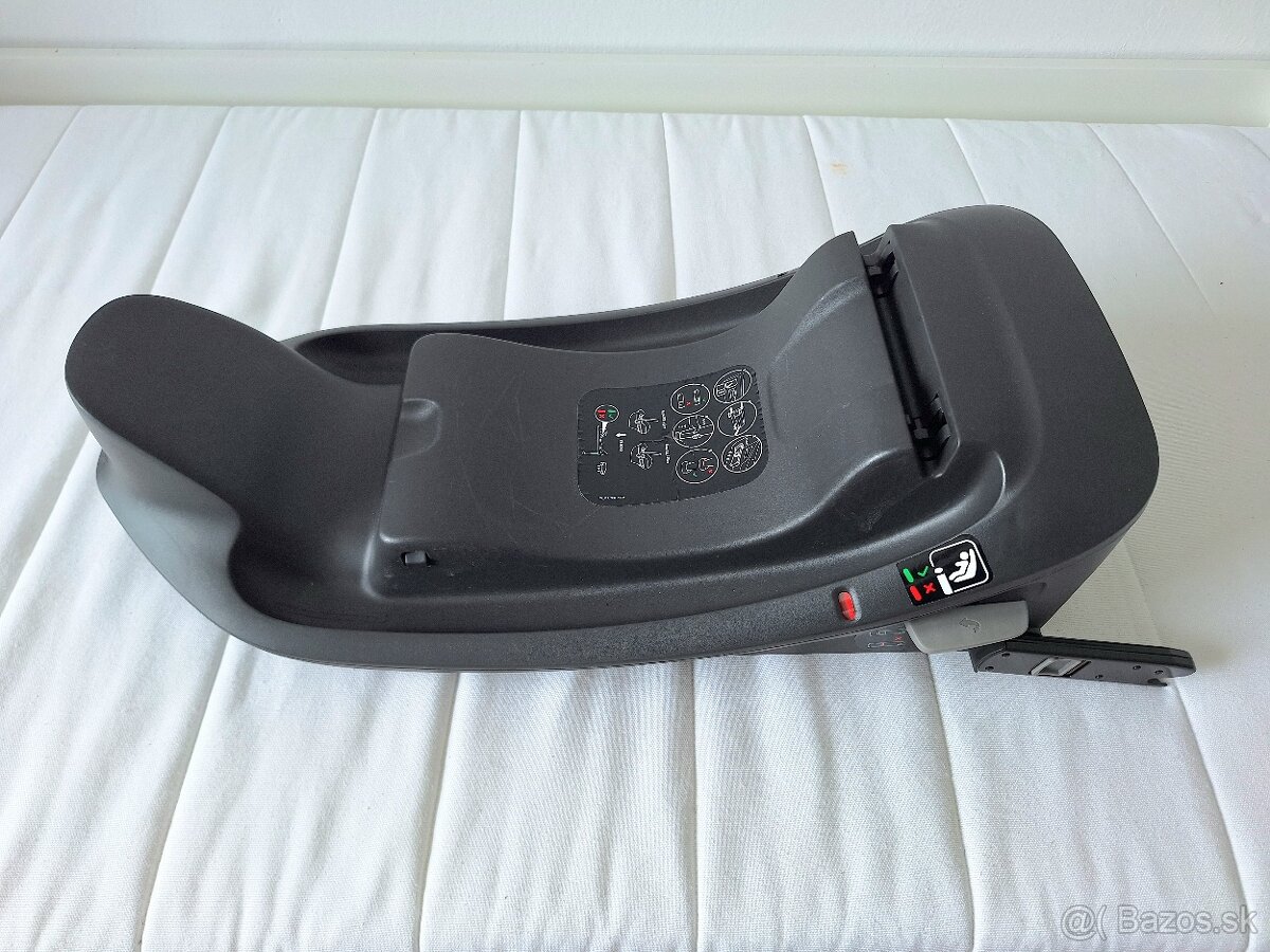 Predám autosedačku CYBEX Aton B2 i-Size a základňu Base One - 3