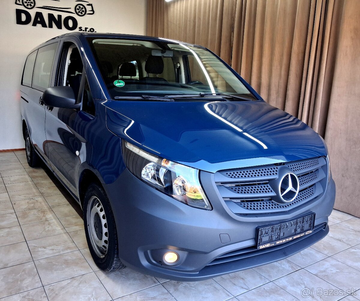 Mercedes Benz Vito Tourer - 3