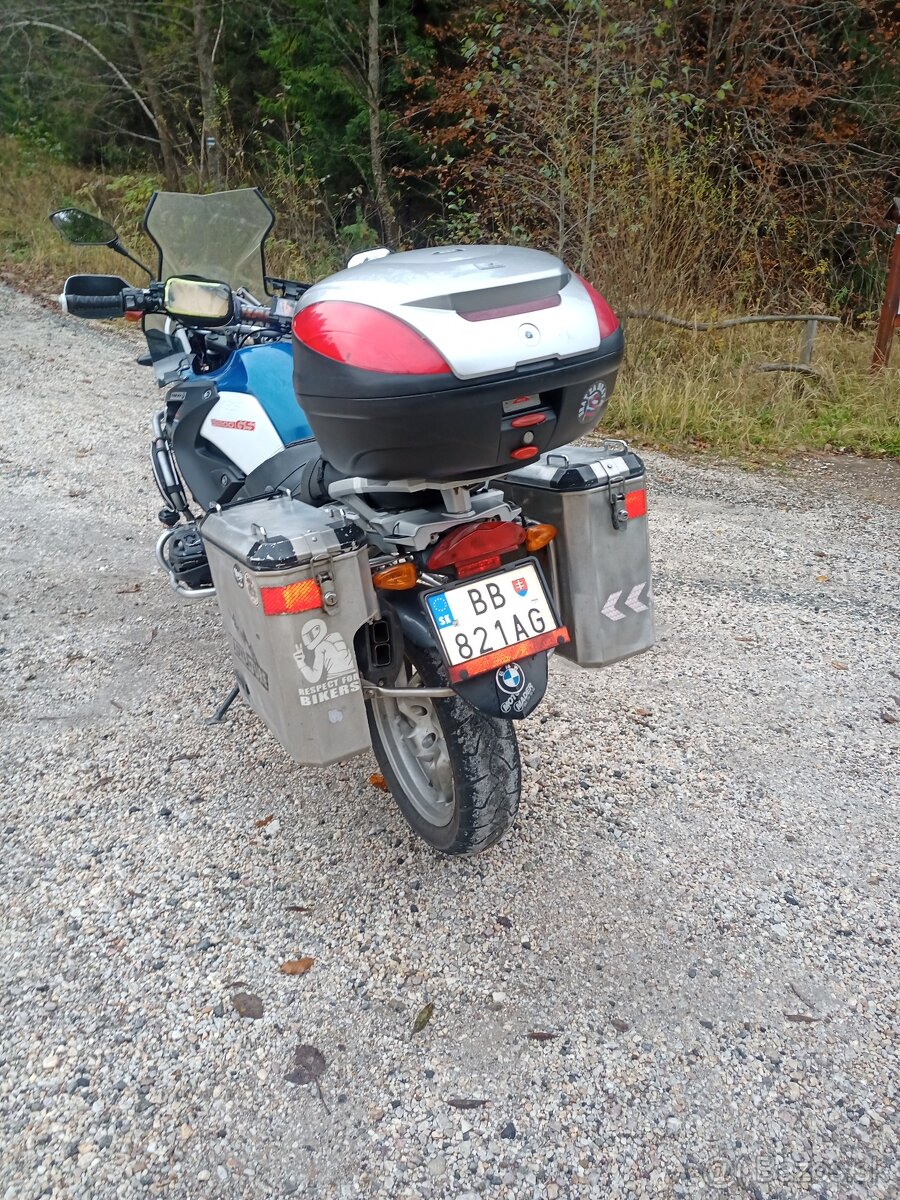 Predám BMW GS 1200 - 3