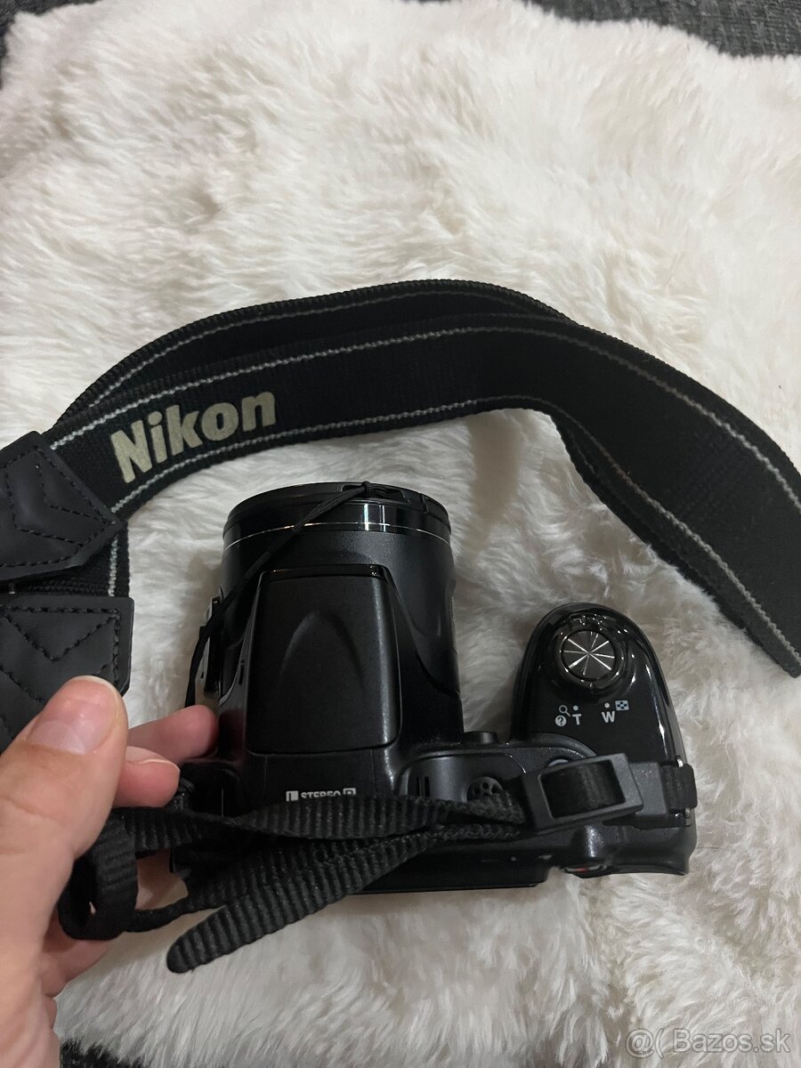 Fotoaparát Nikon - 3