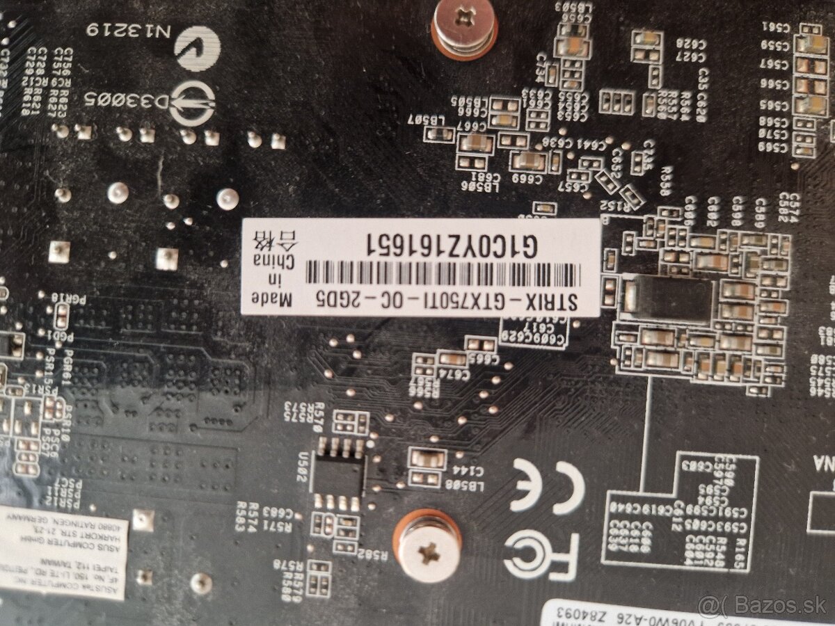 ASUS GTX750TI-OC-2GD5 - 3