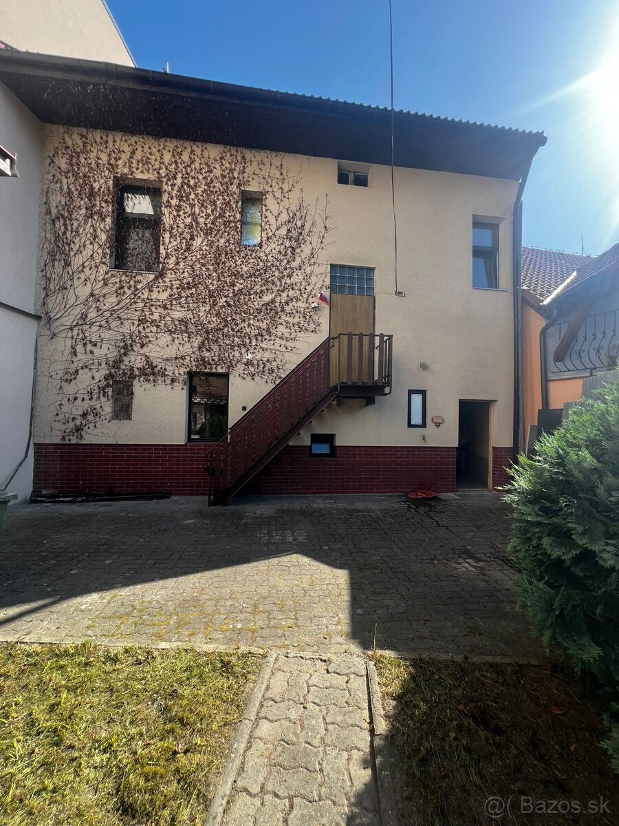 PREDAJ rodinného domu - Zvolen - 3