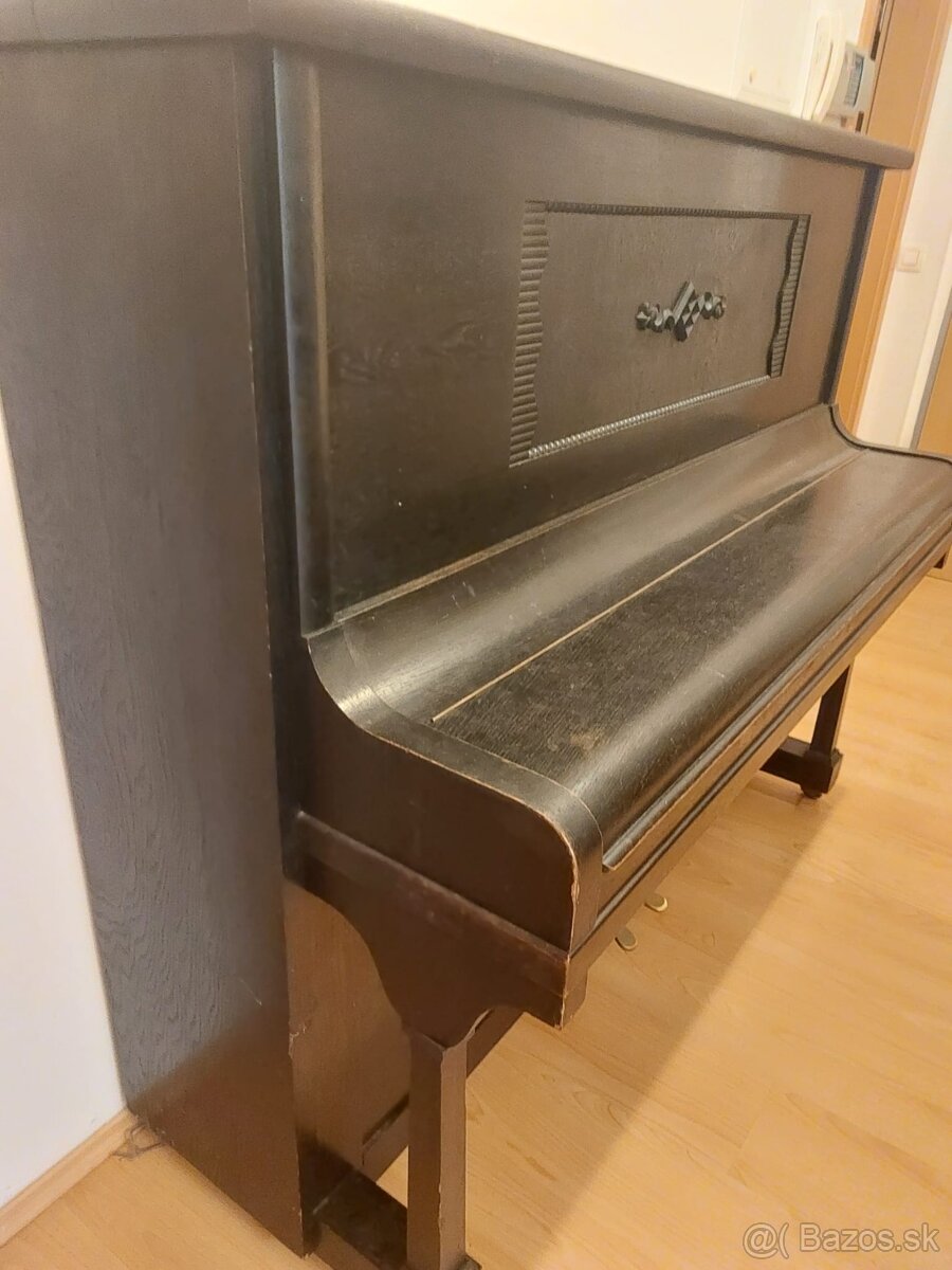 Predám klavír - 3