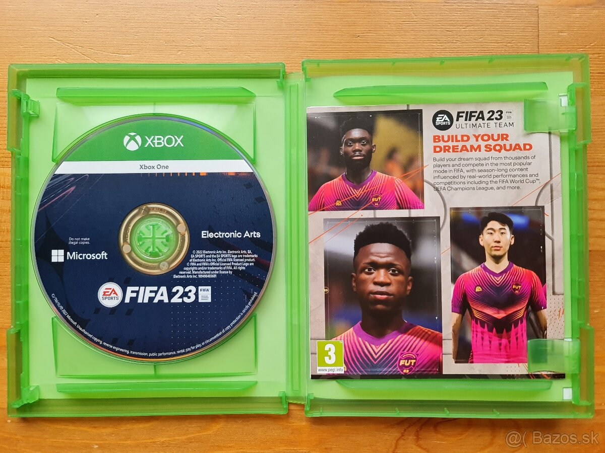 FIFA 23 XBOX ONE - 3