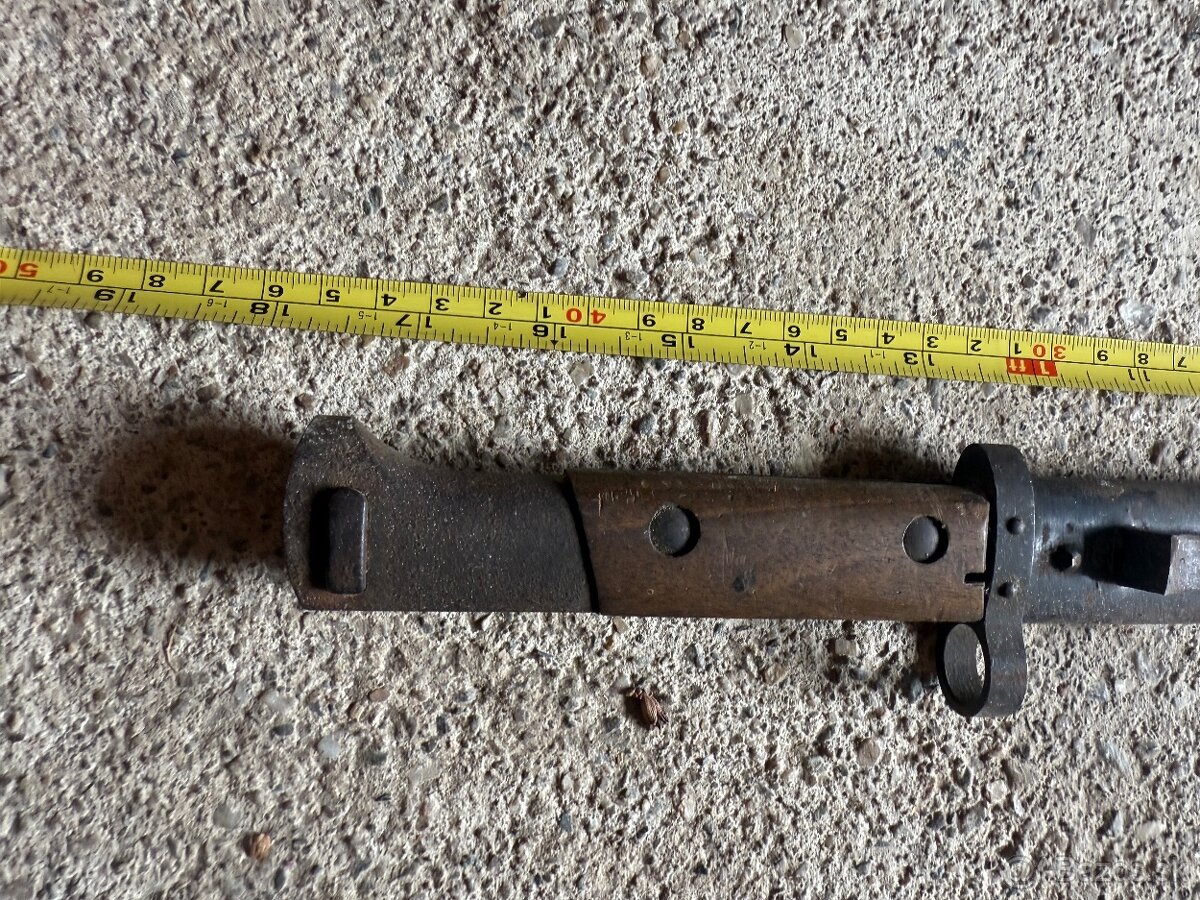 Bodák na zbraň s púzdrom - 3