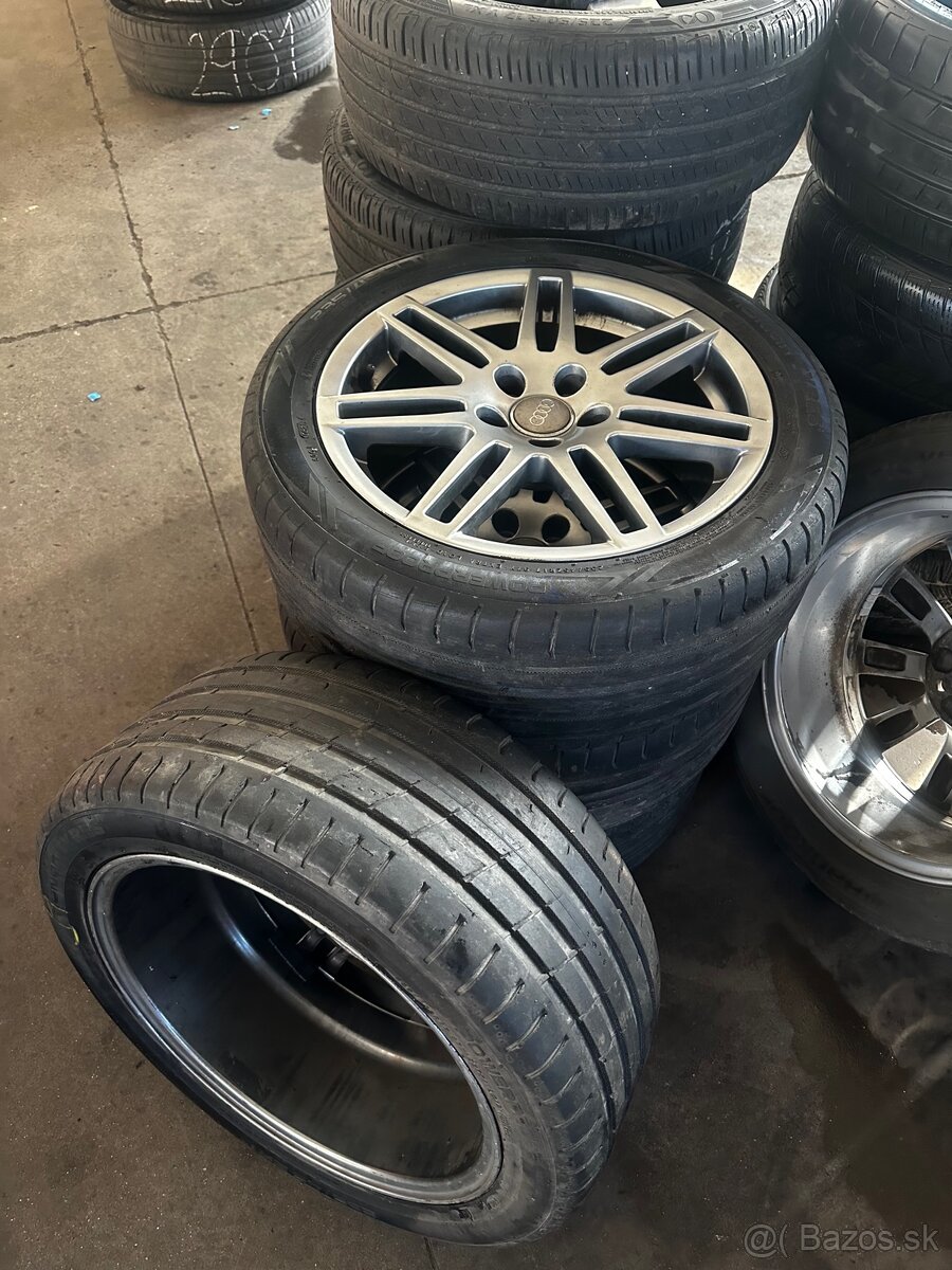 Audi R17 Speedline - 3