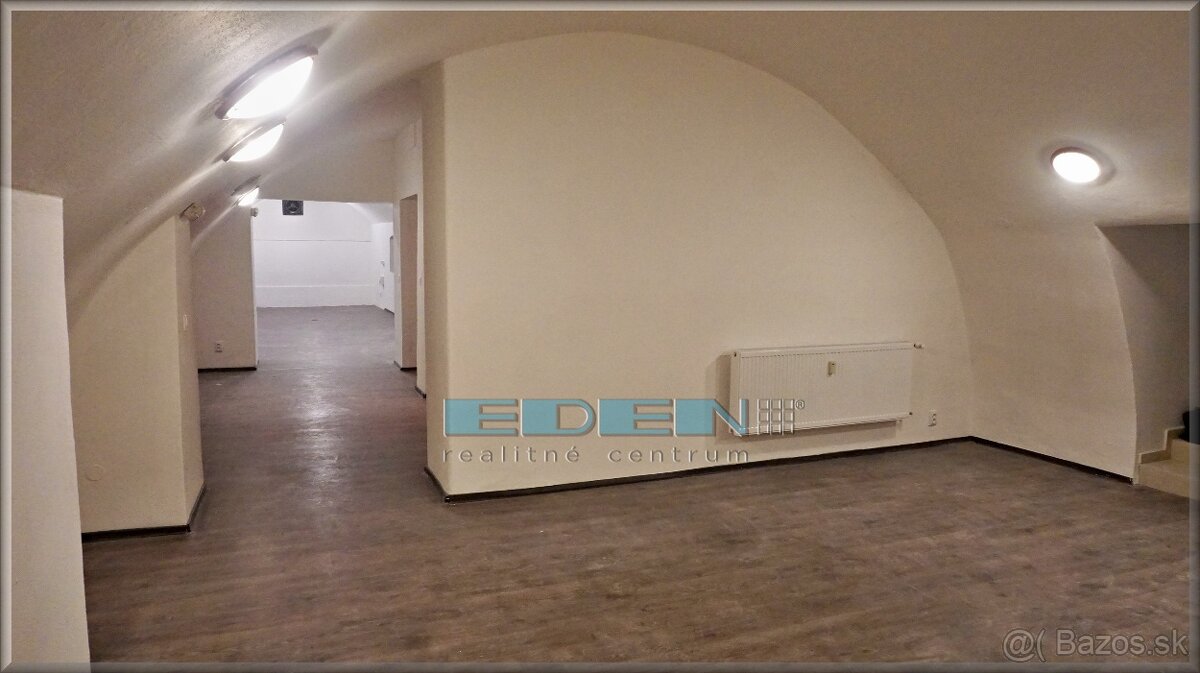 Prenájom komerčných priestorov 226 m2 - 3