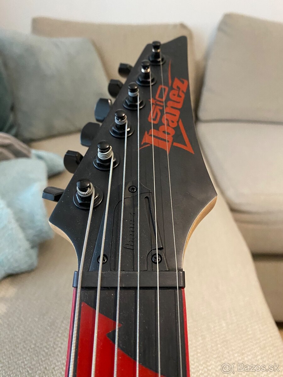 Ibanez GRG131DX-BKF - 3