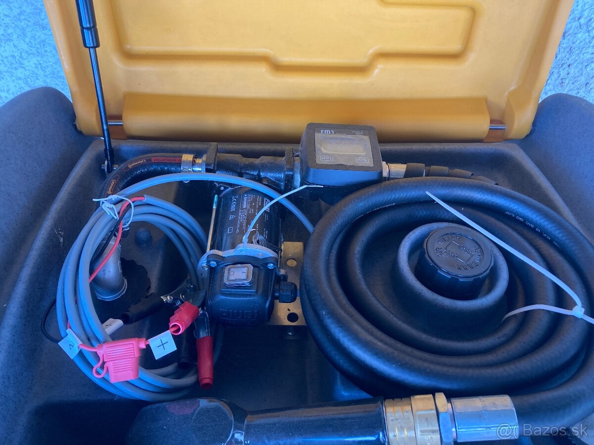 Tankovacie nadrze - mobilne - 3