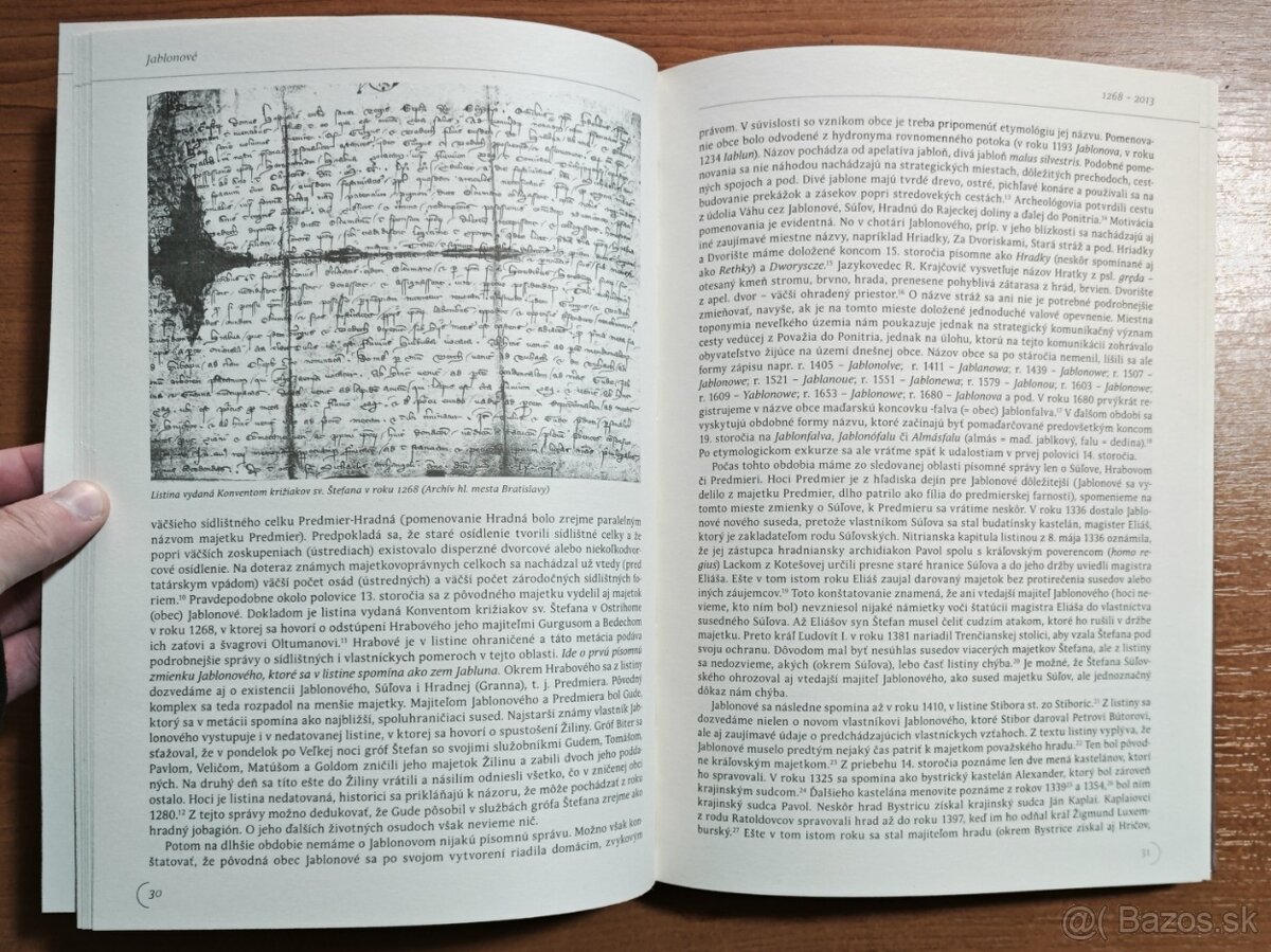 Jablonové - monografia obce - 3