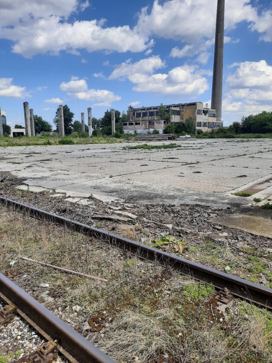 Spevnená skladovacia plocha - 3