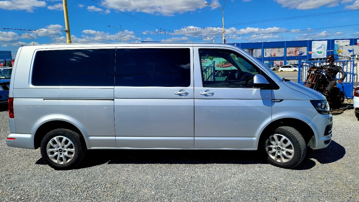 Volkswagen Caravelle 2,0 TDI - 110 kw 9.miestny,odpočet DPH - 3