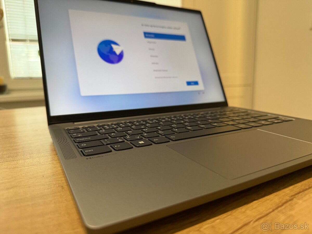 Lenovo IdeaPad Pro 5 14ARP8 Arctic Grey celokovový - 3