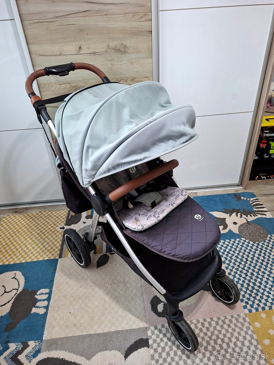 Športový kočiar zn. Pettite&Mars Royal - 3