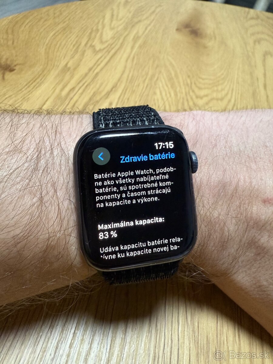 Apple Watch series 4 44MM - 3