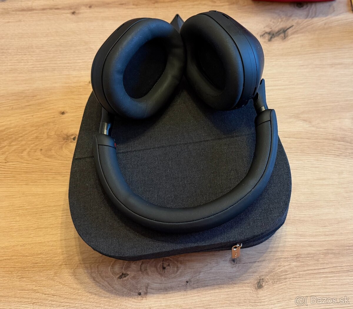 Sony Noise Cancelling WH-1000XM5, čierne - 3