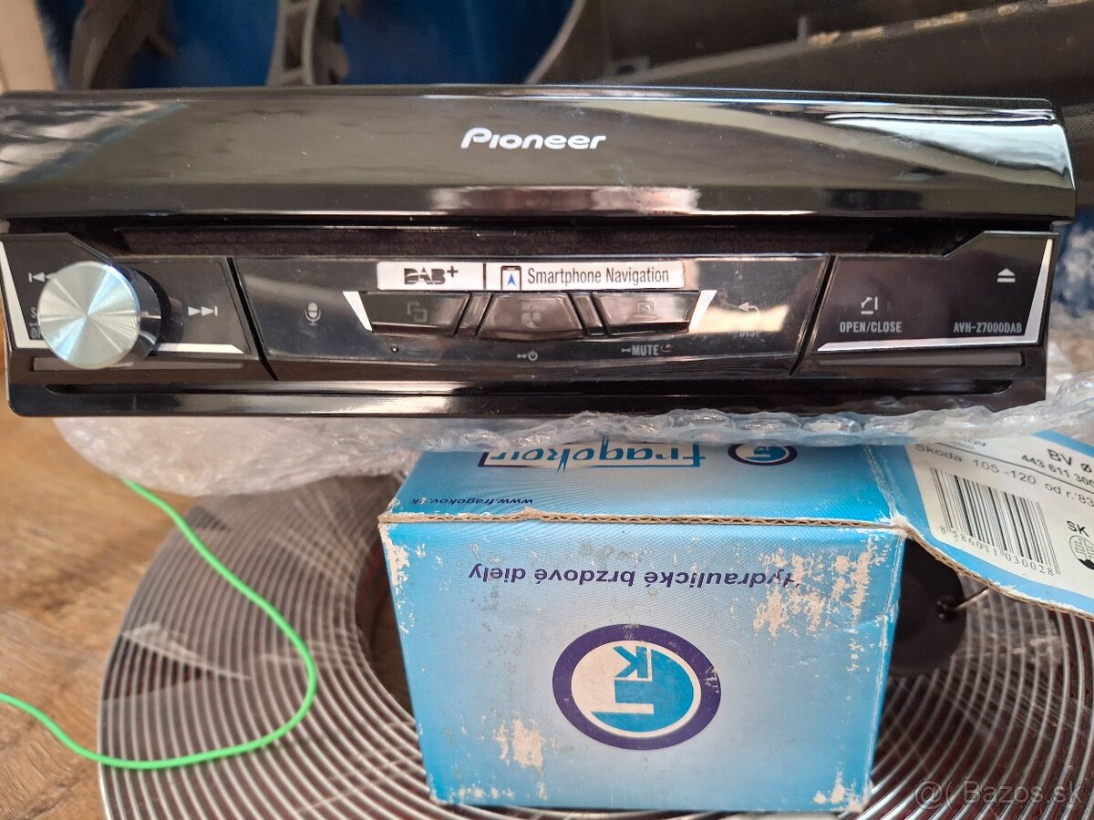Autoradio Pioneer AHV Z7000 DAB - 3