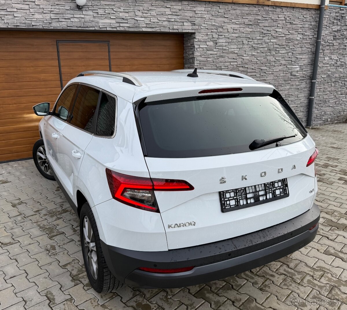 Škoda Karoq 2.0 TDI EVO SCR Style 4x4 DSG - 3