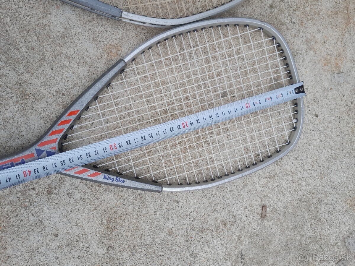 Predám tenisové rakety - 3