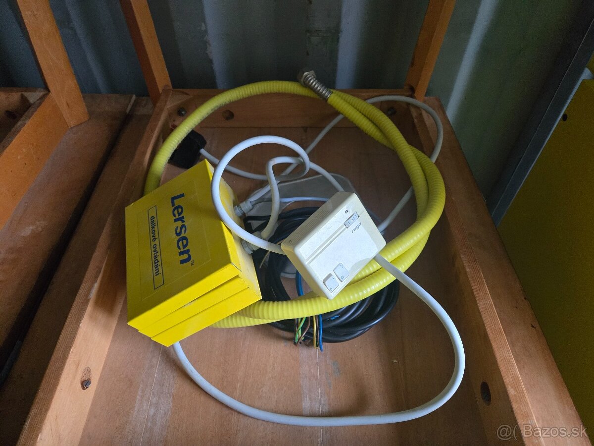 Plynové vykurovacie zariadenie Larsen - 3