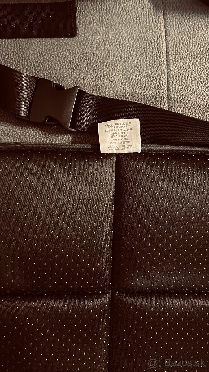 BEZPECNOSTNY PAS DO AUTA PRE TEHOTNE - 3