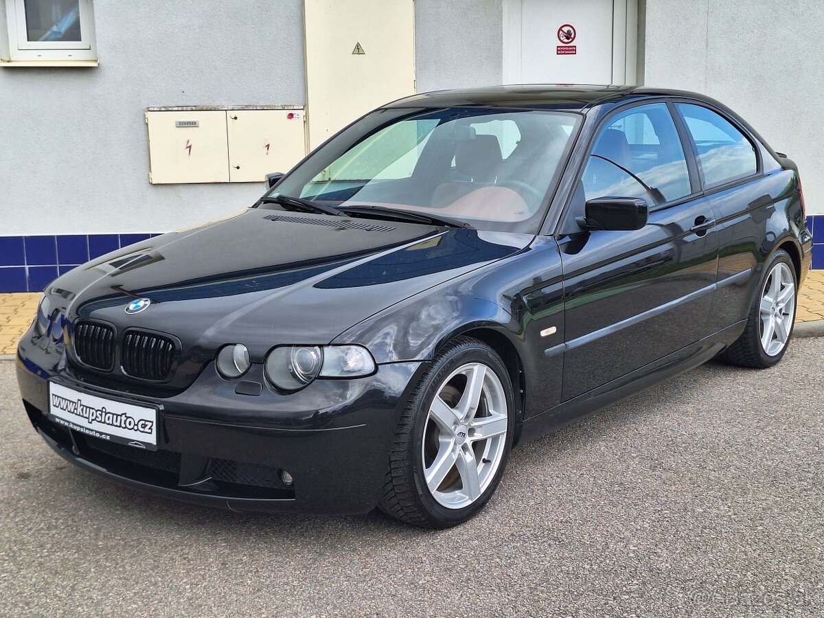 BMW 325Ti orig M paket - 3
