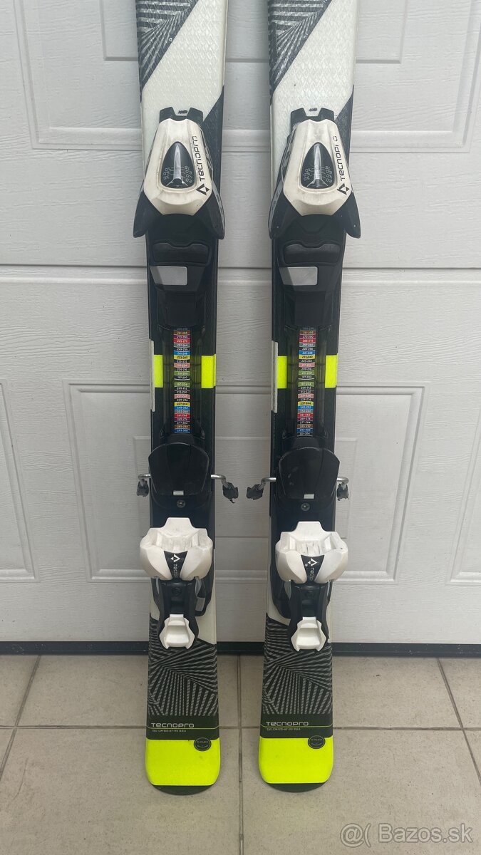 Detské lyže 120 cm Tecnopro - 3