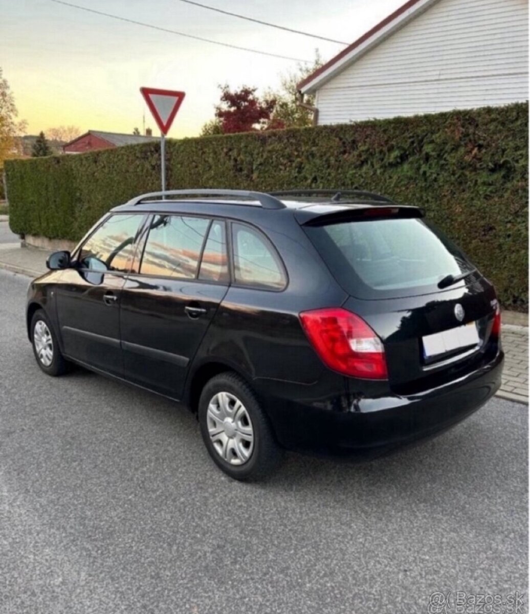 Škoda Fabia 1,2 51KW r.v.2012 145000KM - 3