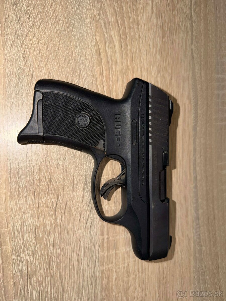 Ruger LC9s 9mm Luger - 3