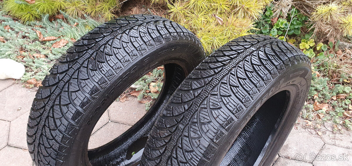 FULDA , ZIMNE, CELOROCNE, 165/65 R15 - 3