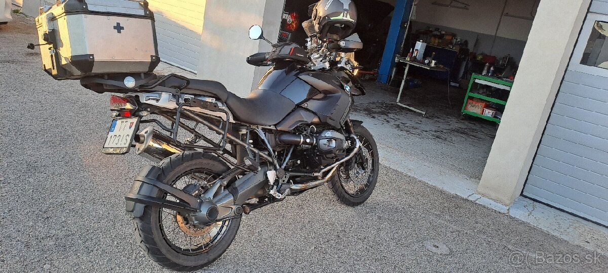 Bmw R1200 GS Triple black - 3