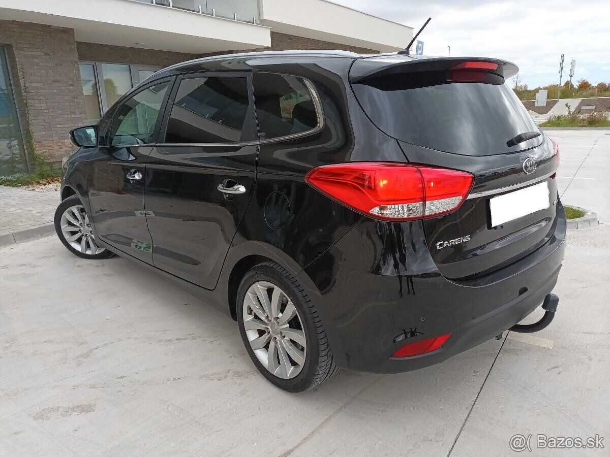 Kia Carens 1.7crdi ecodynamic 7. miestne, top stav - 3