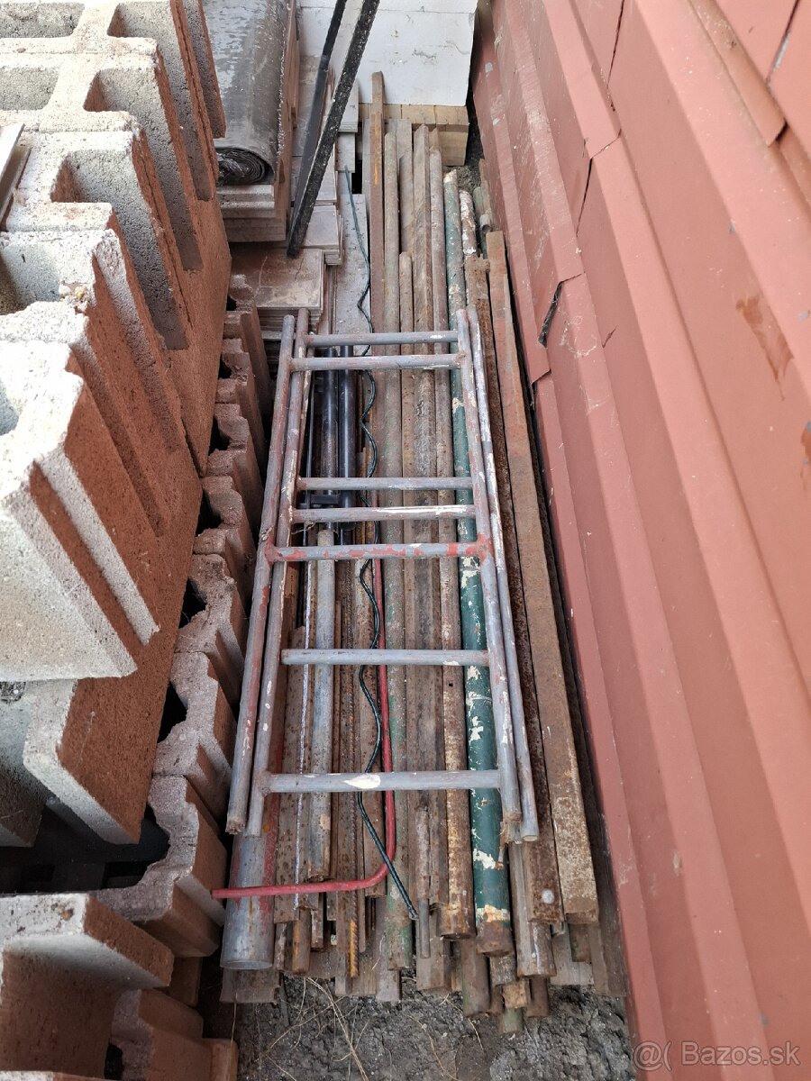 Stavebný materiál rury/tvarnice/ipor - 3