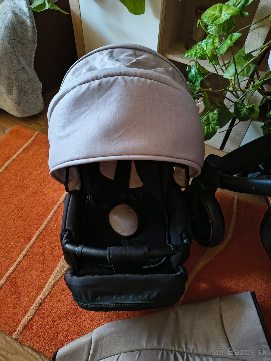 Kočík paradise 3kombinácie - 3