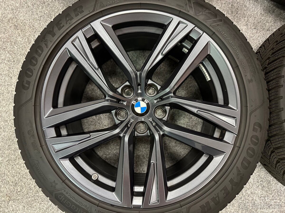 Zimná sada 5×112 R18 BMW Styling 853 - 3