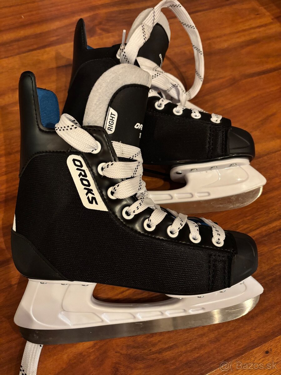 Hokejové korčule chlapčenské - 3