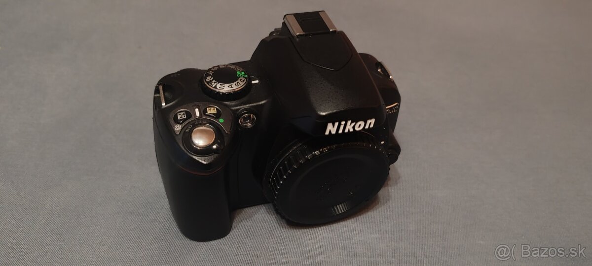 Nikon D40 - 3