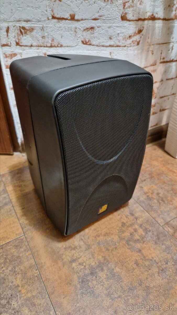 Aktivny reproduktor Db Technologies K82 - 3