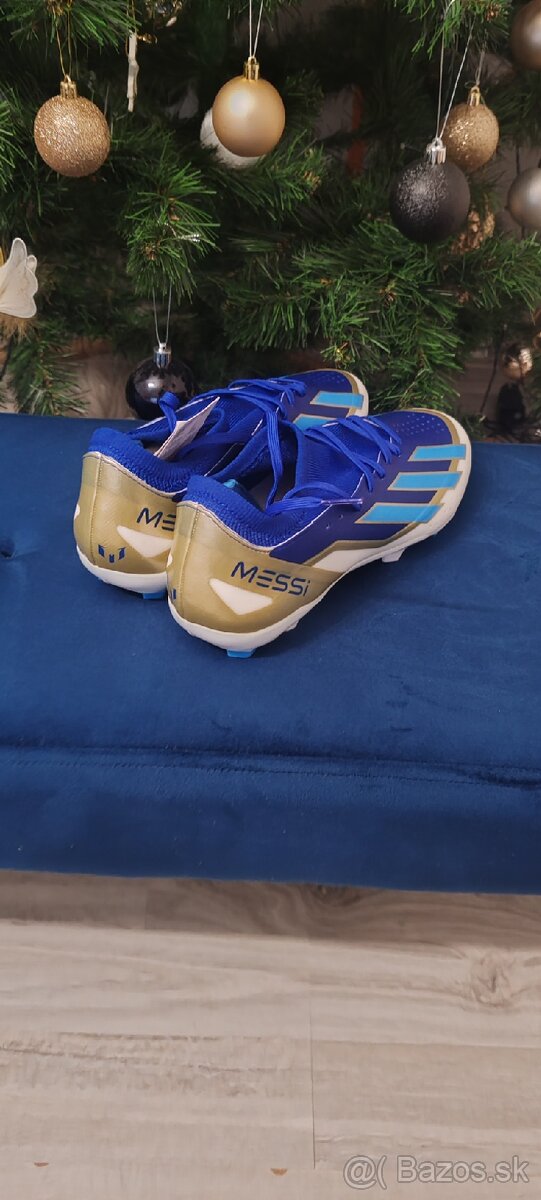 Adidas X Crazyfast Messi League FG 8.5 - 3