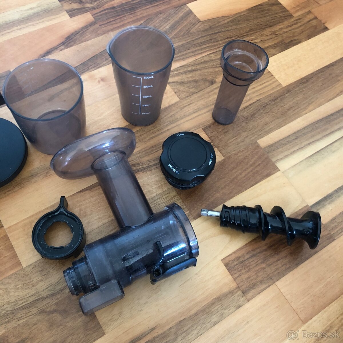 Odšťavovač slimákový - 3