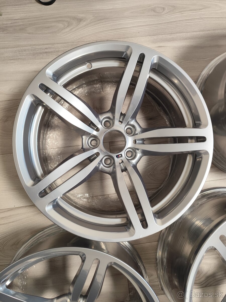 Bmw R19 5x120 M5/M6 styling 167M - 3