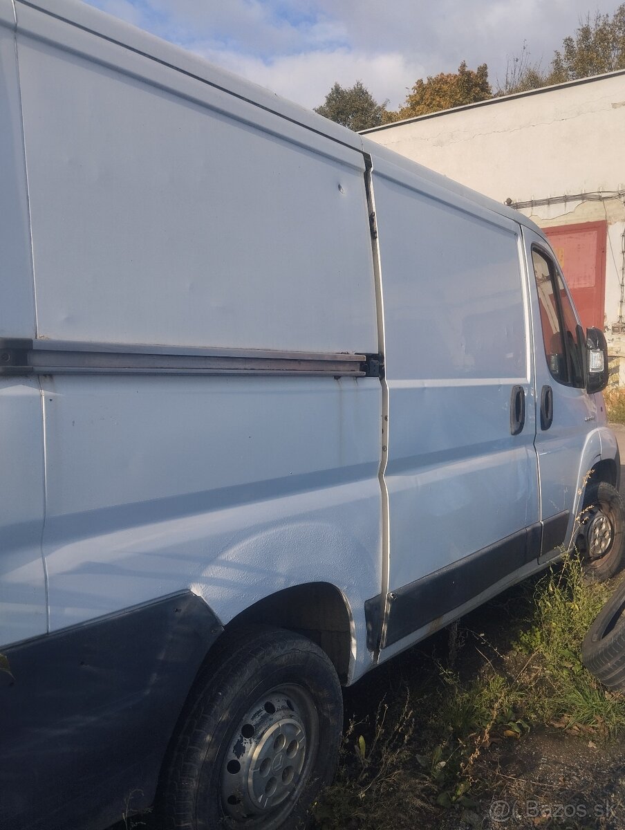 Dodávka Citroen Jumper - 3