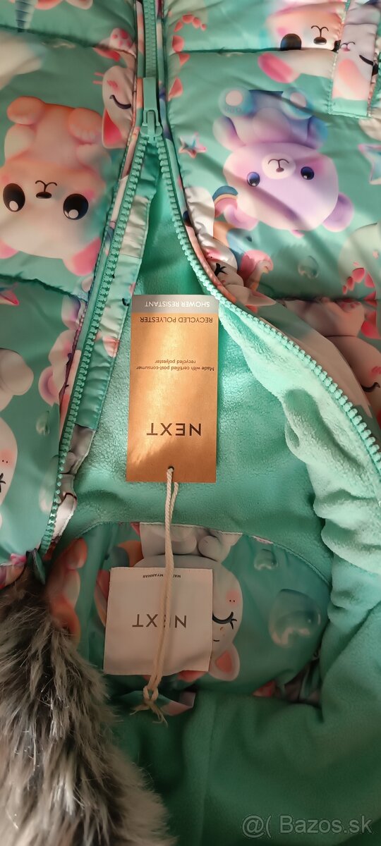 Rozkošný overal NEXT - 3