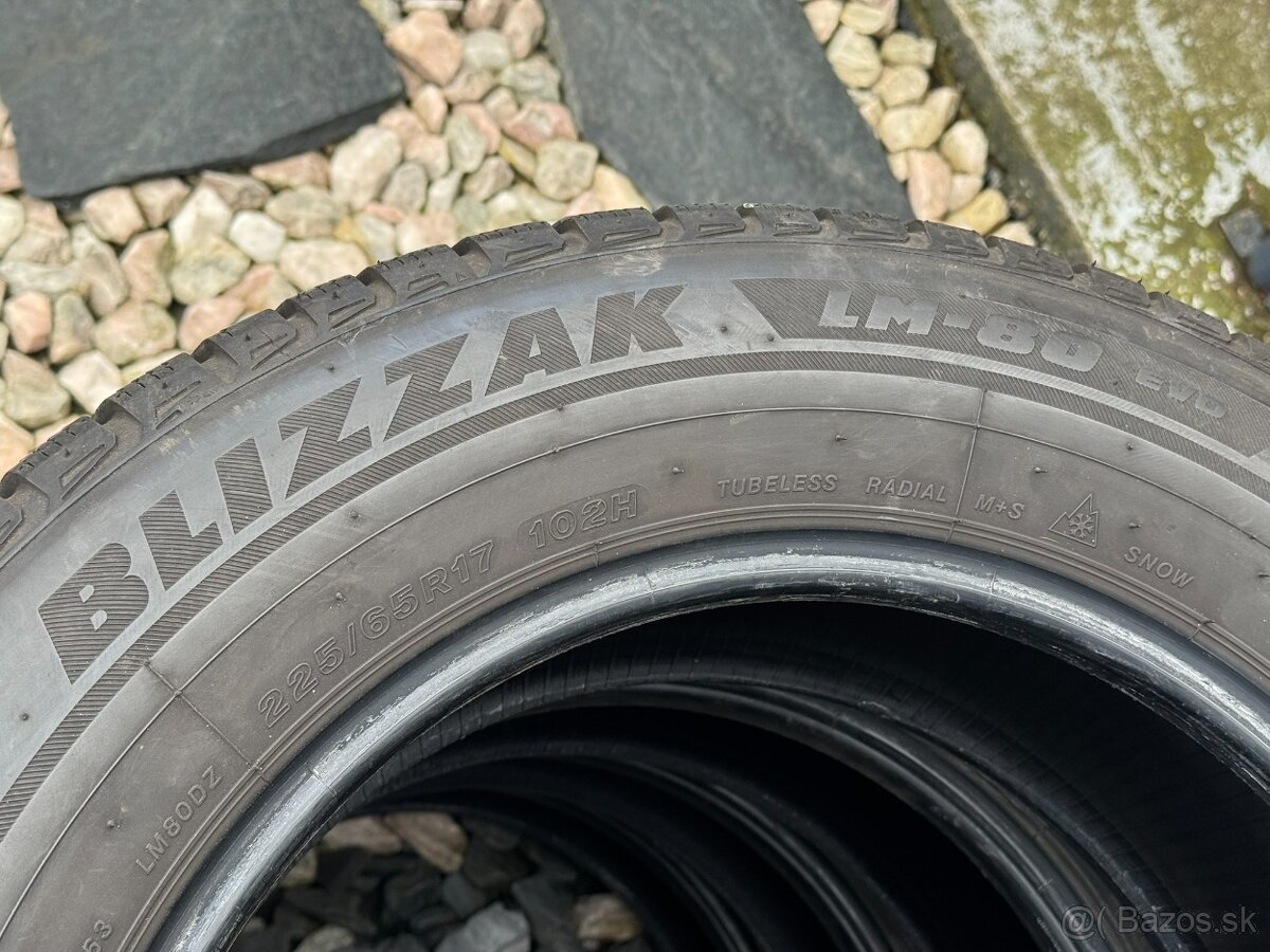 225/65 R17 - 3