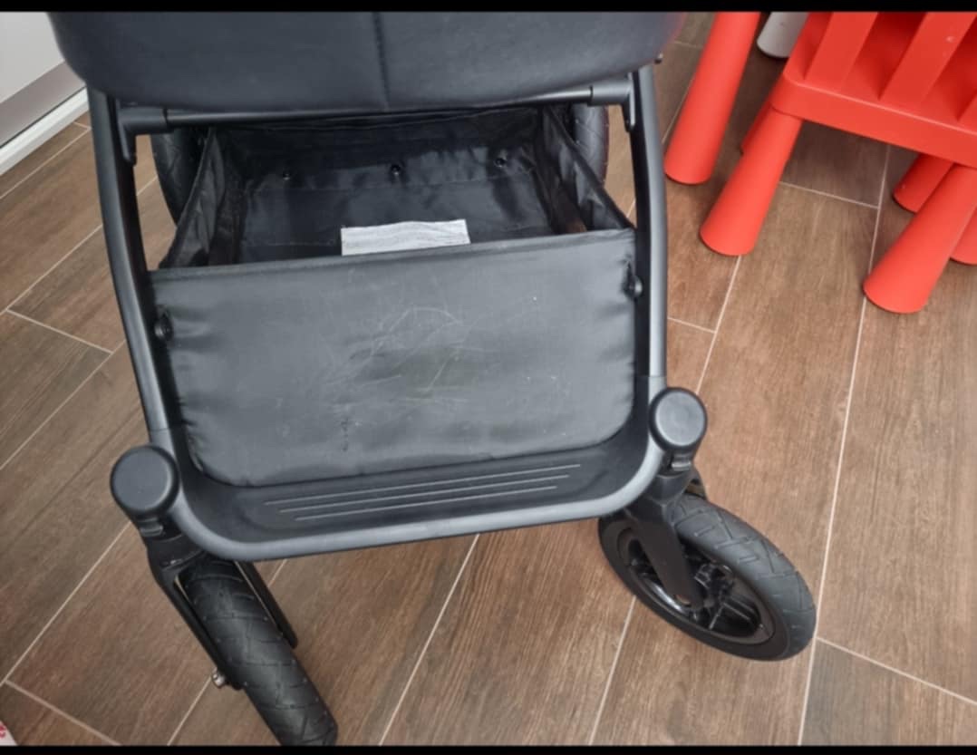 Kočík Petite&Mars Trails - 3