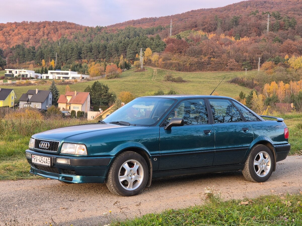 Predám AUDI 80 2.0 E - 3