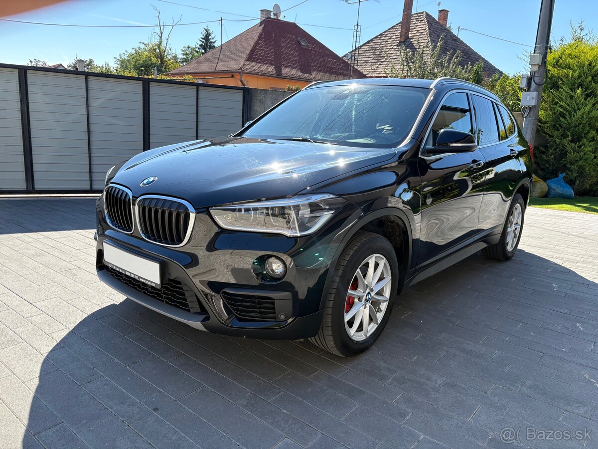 Bmw x1 sDrive 18d - 3
