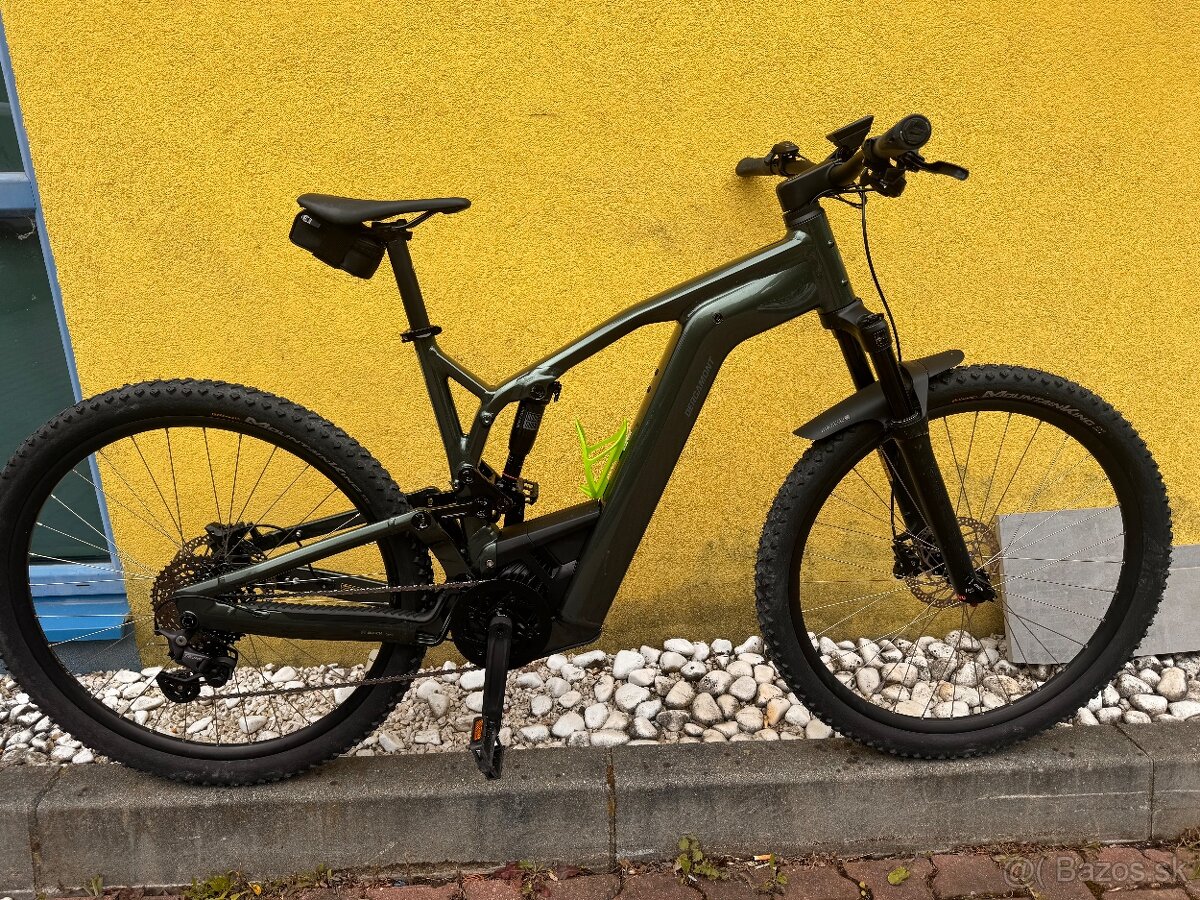 EBIKE Bergamont Lko 1180km - 3