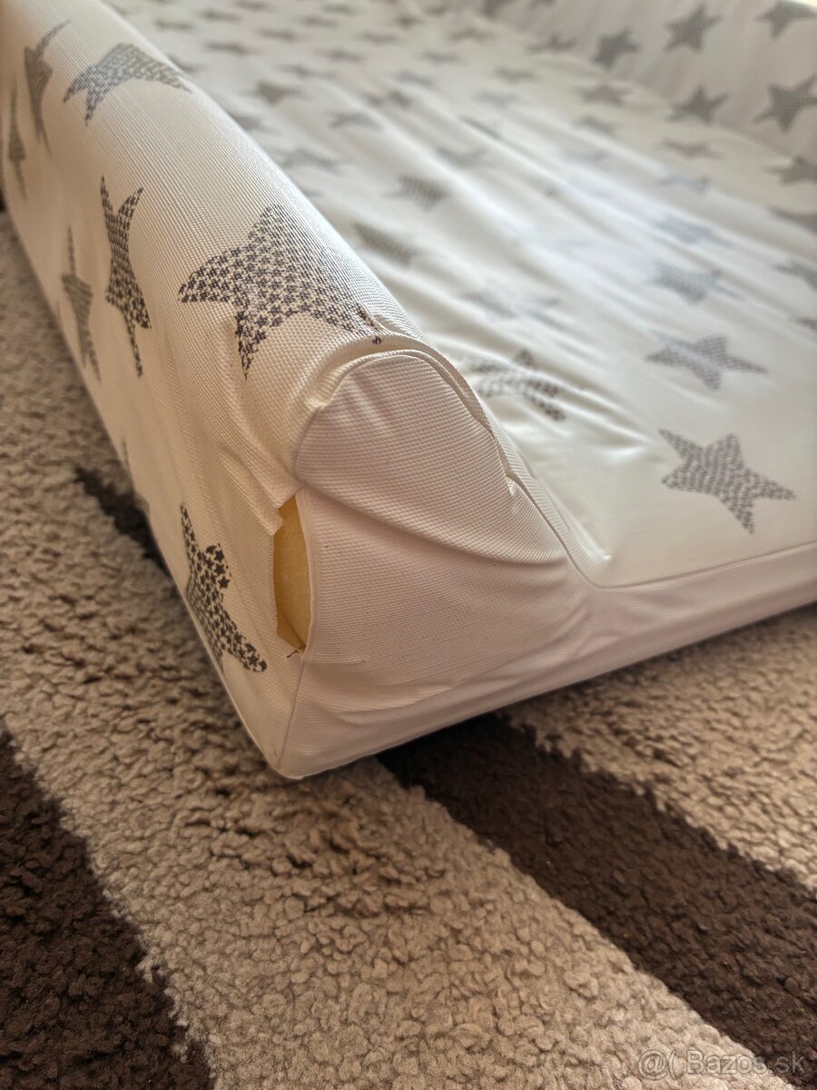 Prebaľovacia podložka - 3